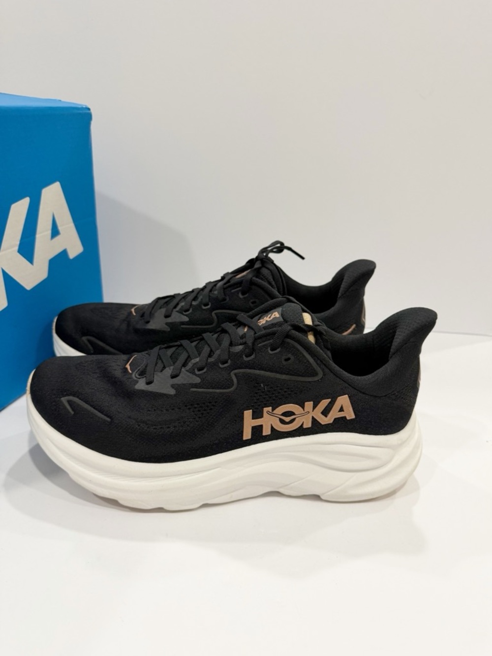 Hoka One One Clifton 10 Women’s Shoes - Picture 5 of 10